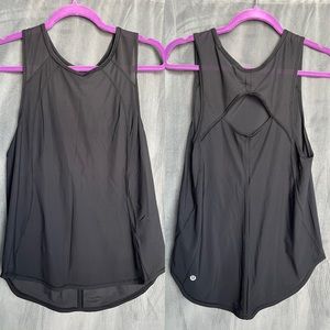 Lululemon Sculpt Tank